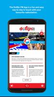 Dolfijn FM Curacao Affiche