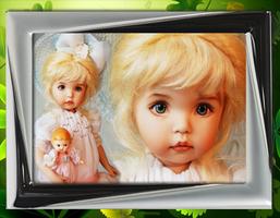 Cute Doll Hd ảnh chụp màn hình 2