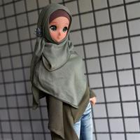 Beauty Doll Hijaber Wallpapers स्क्रीनशॉट 3