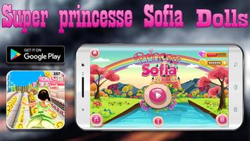 Princess Sofia Little adventure Affiche