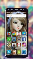 500+ Doll Wallpapers ภาพหน้าจอ 1