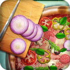 Pizza Realife Cooking Game アプリダウンロード