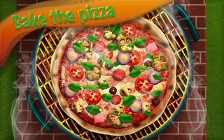Pizza Realife Cooking capture d'écran 2