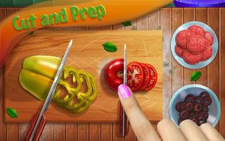 Pizza Realife Cooking تصوير الشاشة 3