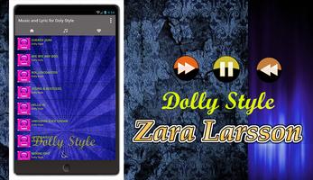 Dolly Style  & Zara Larsson Music and Lyric Affiche