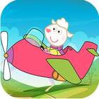 Dolly fly adventure withe friends icon