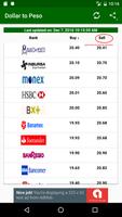 Dólar en Mexico 截圖 3