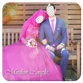 Muslim Couple Photo Suit