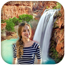 Waterfall Photo Frame APK