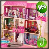 Doll home Design capture d'écran 1