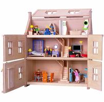 Doll House Design Ideas poster