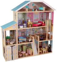 2 Schermata casa di bambola