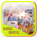 doll house baby design APK