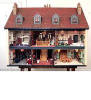 doll house baby design screenshot 1