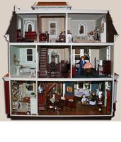 doll house baby design screenshot 2