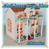 Amazing Doll House Design icon