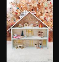 Dollhouse Design Ideas syot layar 1