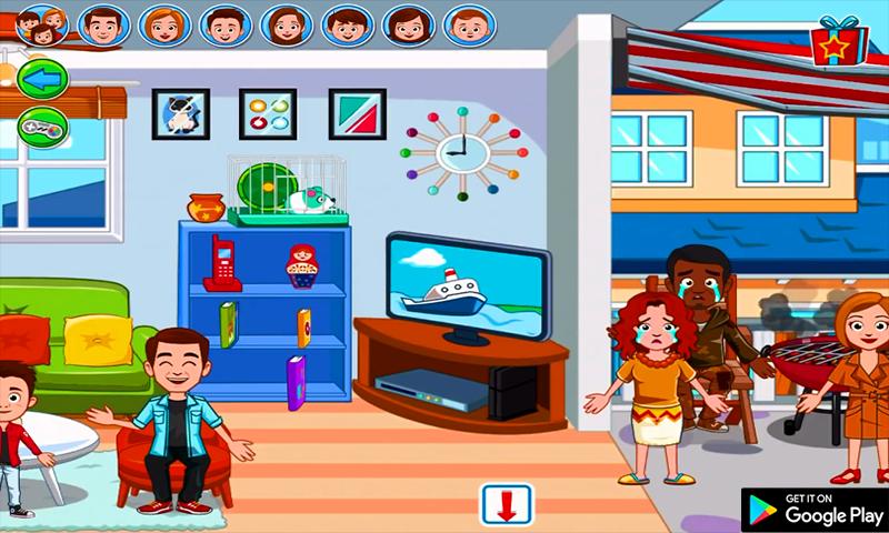 Guide My Town Best Friends House For Android Apk Download