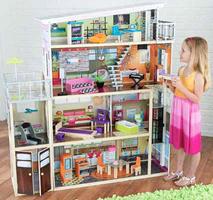 Doll House Ideas Affiche