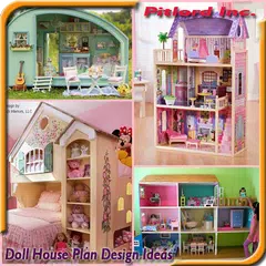 Doll House Plan Designs