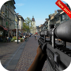 Free Sniper 3D Assassin Guide icône