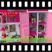 Barbie Doll Kitchen Set Toys Videos APK