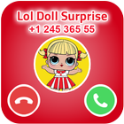 Call Lol Doll Surprise simgesi