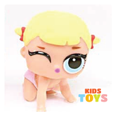 Dolls Toy Dress Up icon
