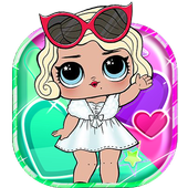 Android 用の Surprise Lol Dolls Wallpaper Apk をダウンロード