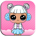 ”Surprise Dolls Crush Game