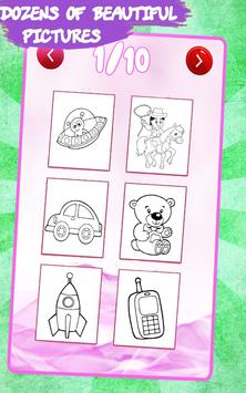 Download Kids Coloring Game New Game Apk For Android Latest