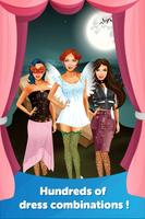 Monster girl Dress Up Makeover تصوير الشاشة 1