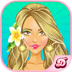 Beach Fun Dress Up Makeover icon