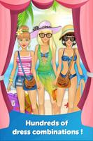 1 Schermata Beach Fun Dress Up Makeover