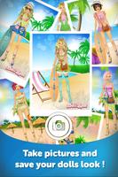 Beach Fun Dress Up Makeover screenshot 2