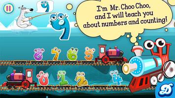Choo Choo Train Play पोस्टर