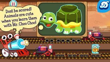 Choo Choo Train Play captura de pantalla 3