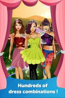 برنامه‌نما Fairy girls Dress Up Makeover عکس از صفحه