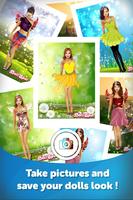 Fairy girls Dress Up Makeover capture d'écran 2