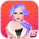 Fall Style Dress Up makeover icône