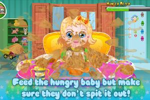 Get Me to Sleep Baby Kids Game screenshot 1