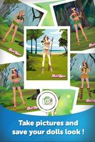 Jungle Girl Dress Up Makeover Affiche