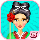 Japanese Dress Up Makeover APK