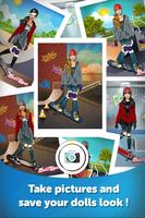 Skater Girl Dress Up Makeover screenshot 2