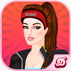 Work Out Dress Up Makeover 圖標
