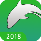 Dolphin - Faster Web Browser أيقونة