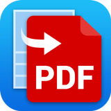 Web to PDF：ドルフィンブラウザ専用PDFアドオン أيقونة