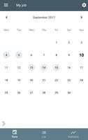 WorkIO (Horario de trabajo) screenshot 1