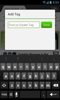 Evernote for Dolphin تصوير الشاشة 3