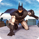 Pacific Bat Superhero Battle & City Rescue Mission APK